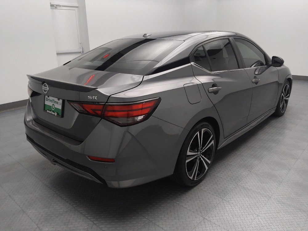 Used 2022 Nissan Sentra SR w/ SR Premium Package FWD image 9