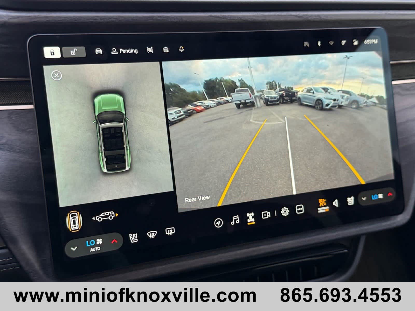 Used 2023 Rivian R1S Adventure Quad AWD/4WD image 32