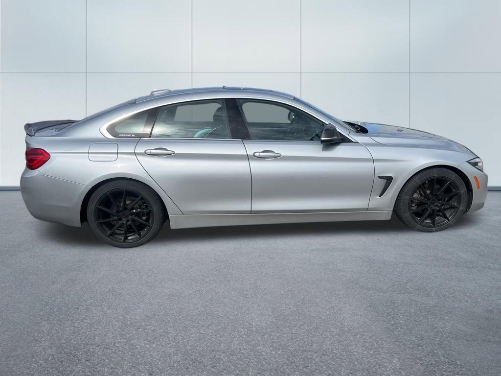Used 2018 BMW 430i Gran Coupe xDrive AWD/4WD video 2