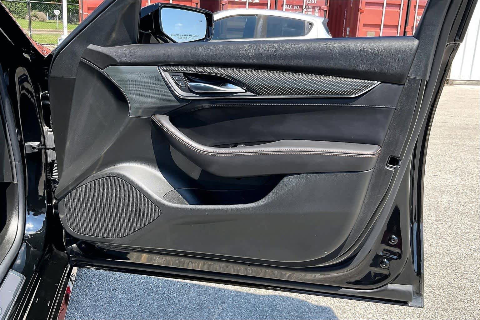 Used 2025 Cadillac CT5 Sport RWD image 22