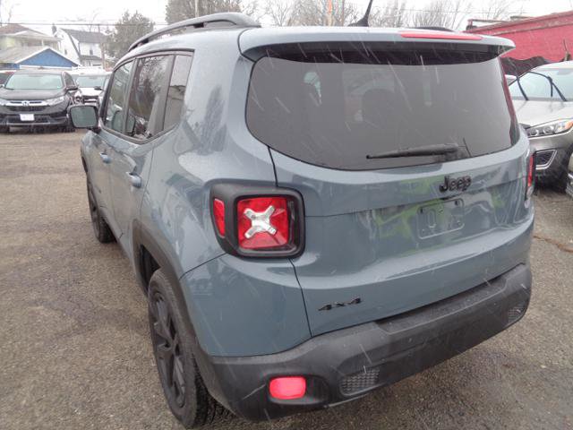 Used 2017 Jeep Renegade Altitude image 10