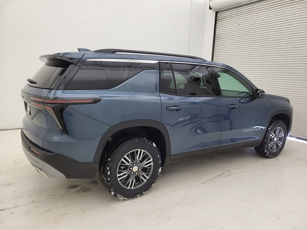 New 2026 Chevrolet Traverse LT w/ LPO, Floor Liner Package image 13
