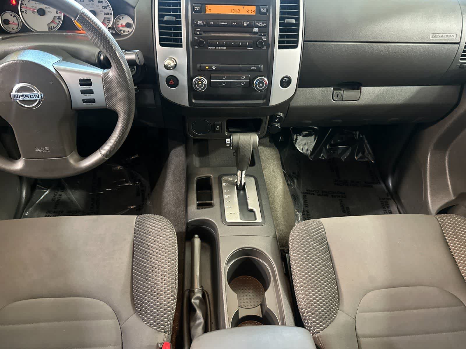 Used 2012 Nissan Frontier SV RWD image 4