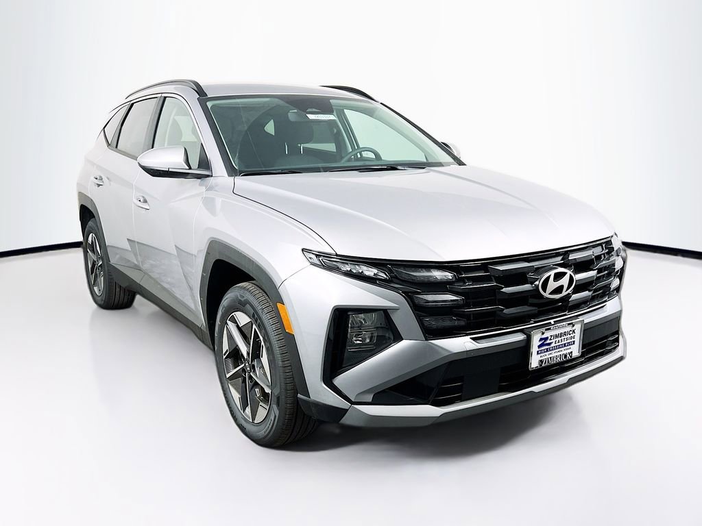 New 2026 Hyundai Tucson SEL w/ Tow & Go Package AWD/4WD image 1
