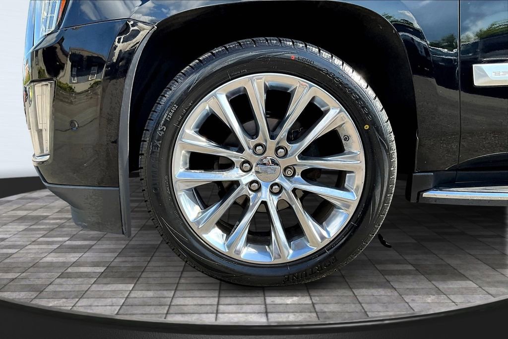 Used 2019 Cadillac Escalade ESV Luxury image 9