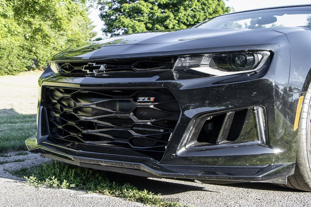 Used 2018 Chevrolet Camaro ZL1 w/ LPO, ZL1 Protection Package RWD image 68