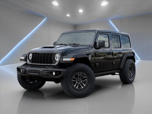 New 2027 Jeep Wrangler Unlimited Rubicon 392 AWD/4WD image 1