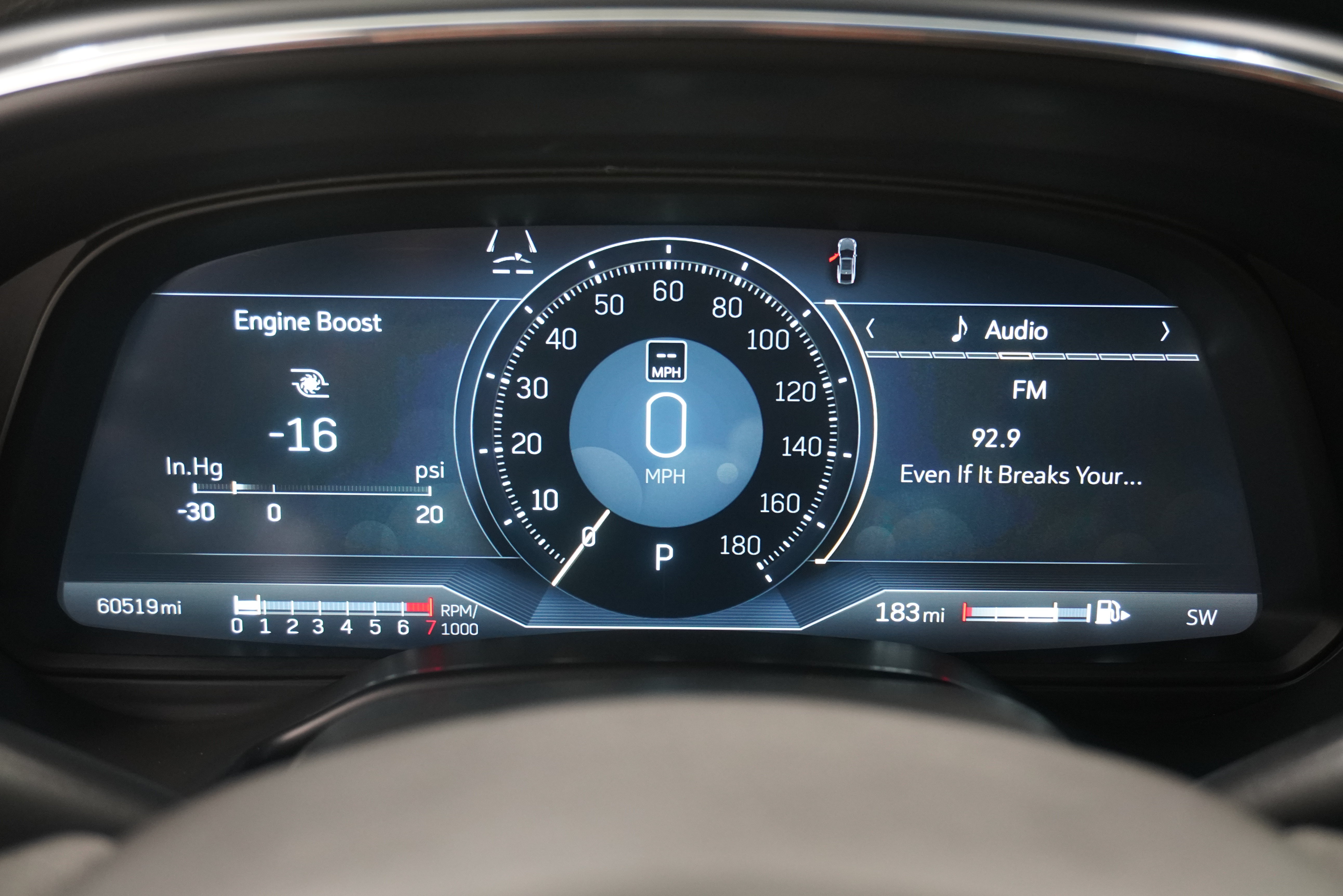 Used 2023 Cadillac CT5 V w/ Platinum Package RWD image 21