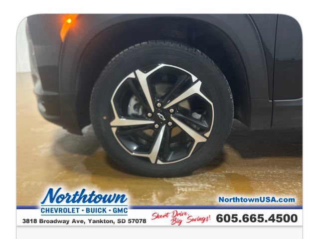 Used 2023 Chevrolet TrailBlazer RS AWD/4WD image 25