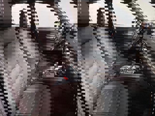 New 2025 MAZDA CX-5 Signature image 16