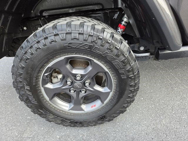 Certified 2020 Jeep Gladiator Rubicon image 25