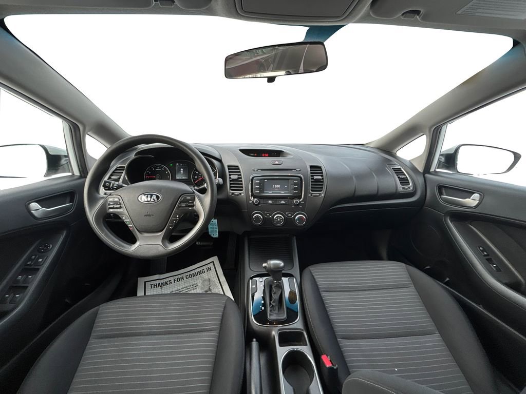 Used 2017 Kia Forte LX w/ LX Popular Package image 15