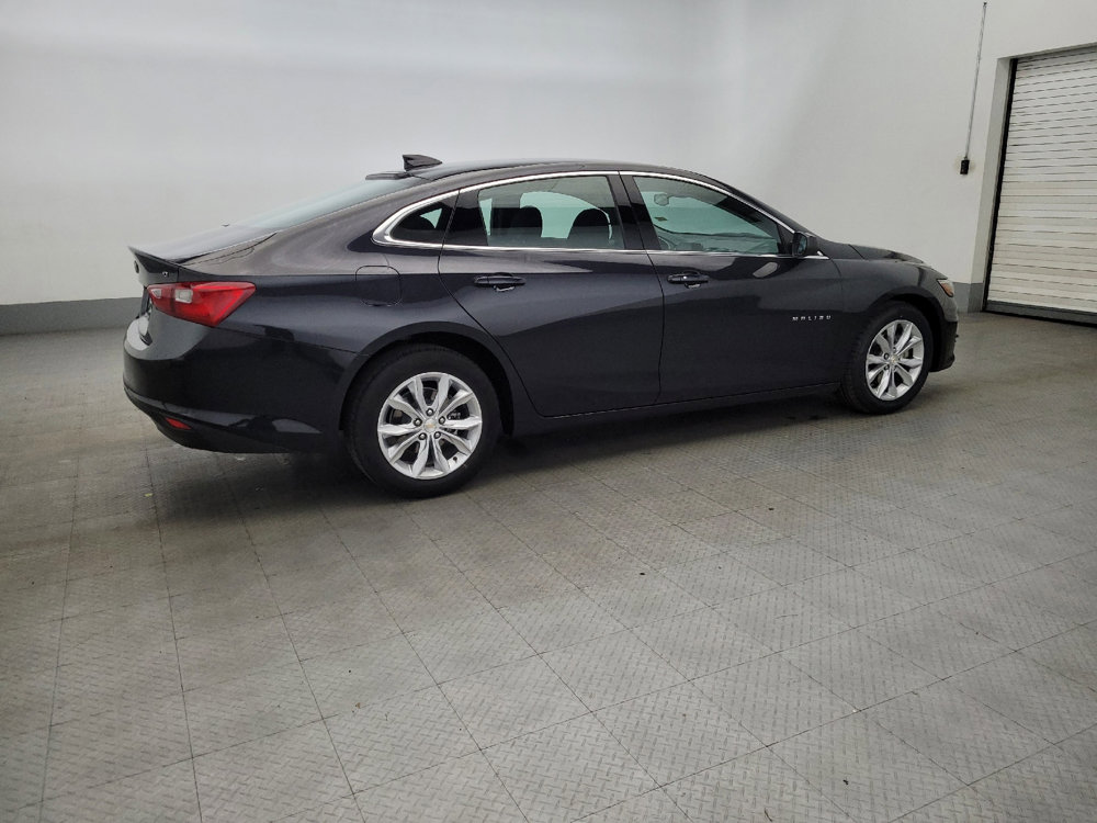 Used 2023 Chevrolet Malibu LT image 10
