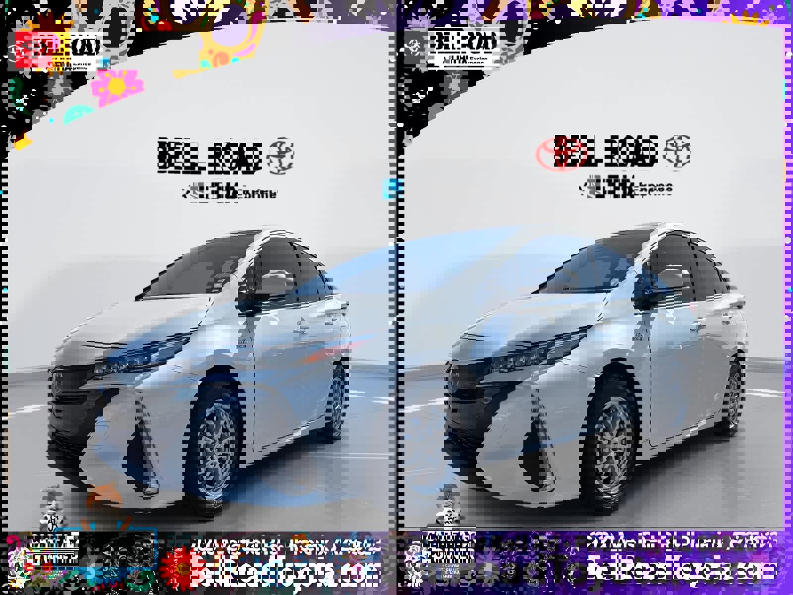 Used 2017 Toyota Prius Prime Premium