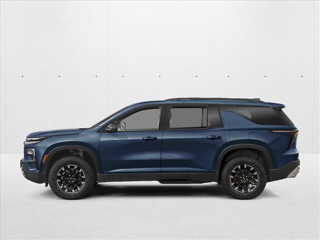 New 2026 Chevrolet Traverse Z71 AWD/4WD video 3