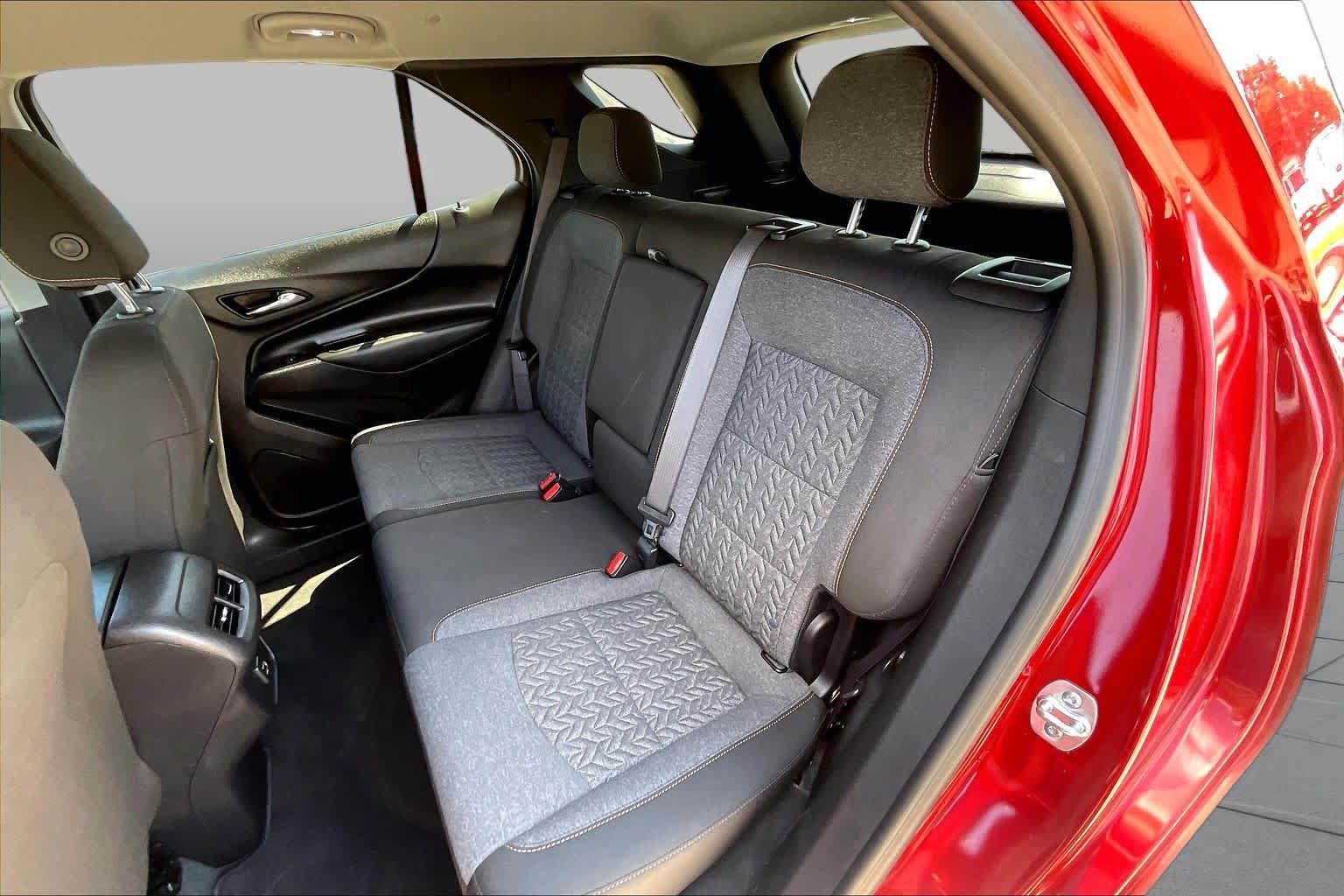 Certified 2024 Chevrolet Equinox LT FWD image 20