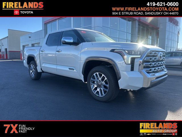 New 2026 Toyota Tundra 1794 Edition