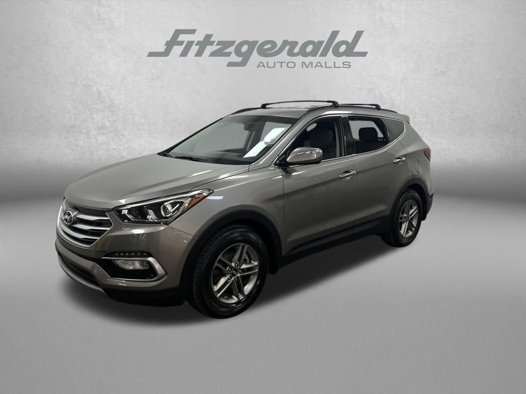 Used 2018 Hyundai Santa Fe Sport image 1