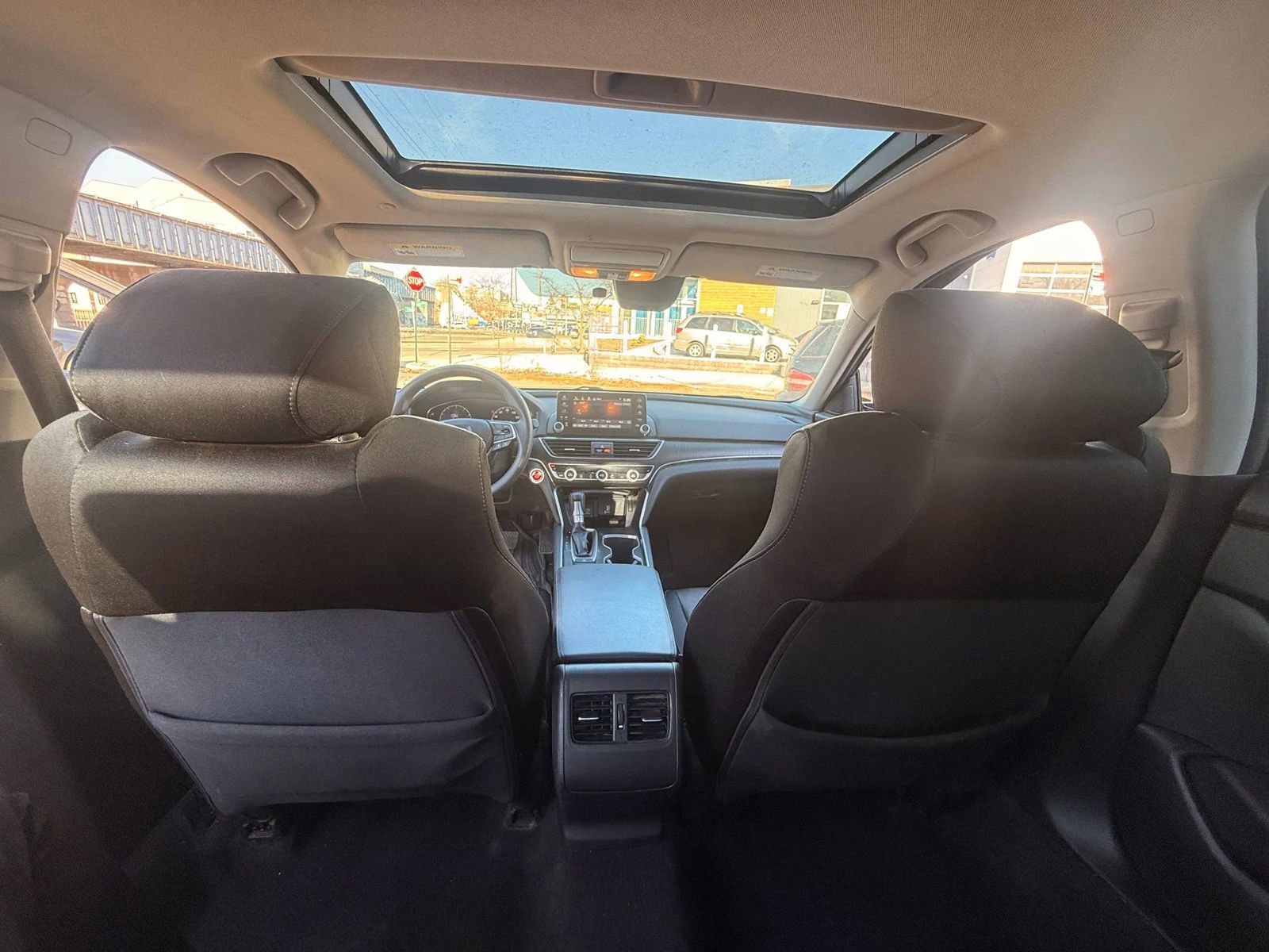 Used 2020 Honda Accord EX image 30