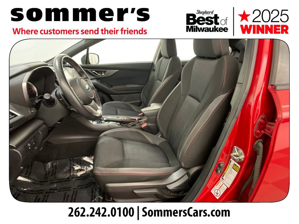 Used 2017 Subaru Impreza 2.0i Sport image 9