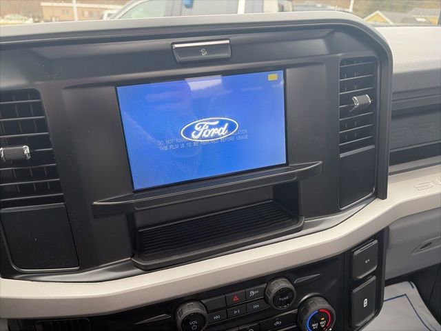 New 2026 Ford F350 XL w/ STX Appearance Package AWD/4WD image 11