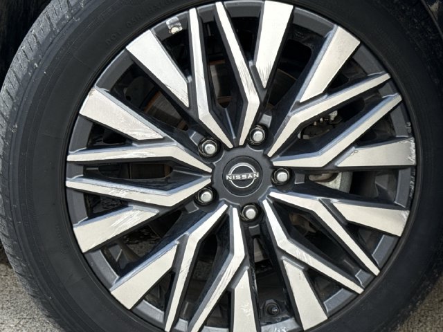 Used 2025 Nissan Altima 2.5 SV AWD/4WD image 10