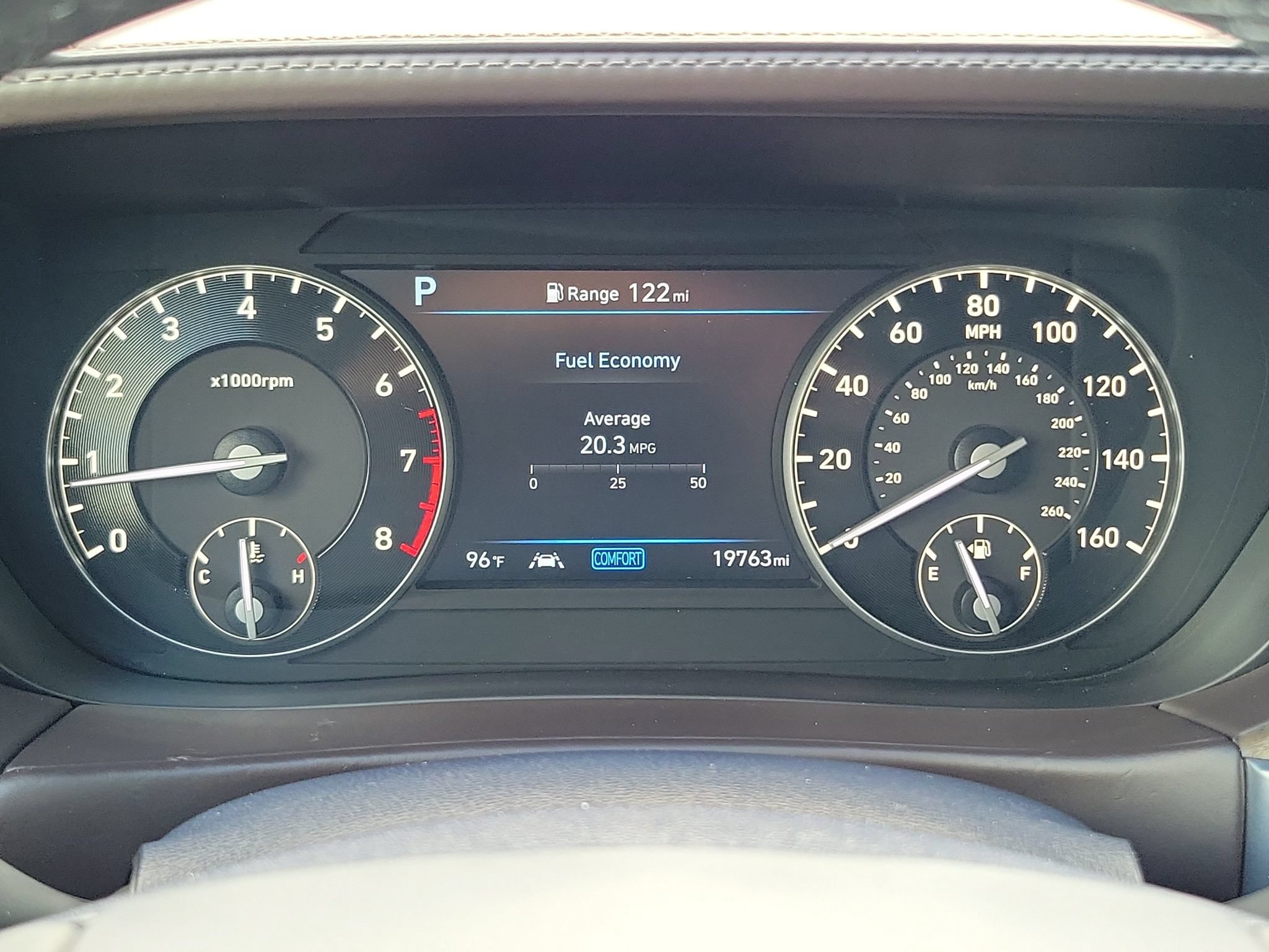 Used 2020 Genesis G90 3.3T Premium RWD image 26