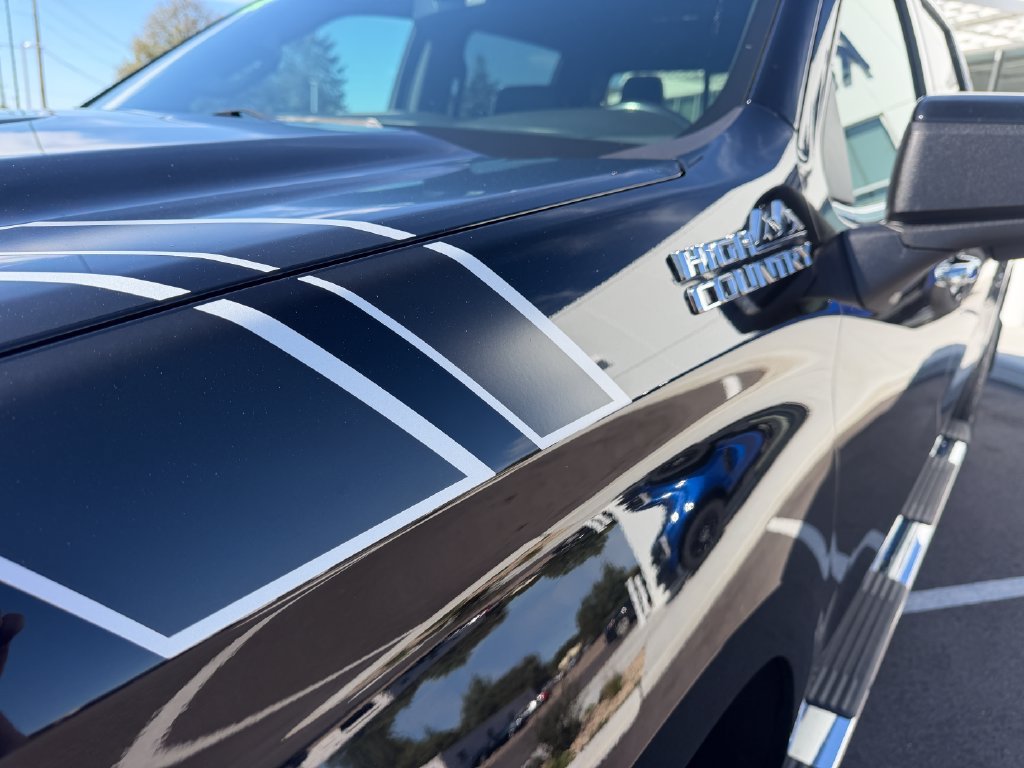 Used 2019 Chevrolet Silverado 1500 High Country w/ Max Trailering Package AWD/4WD image 9