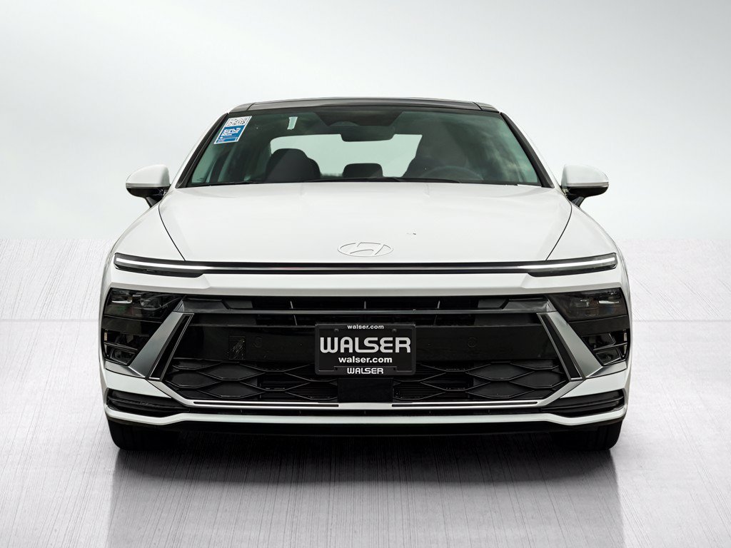 New 2026 Hyundai Sonata SEL FWD image 2