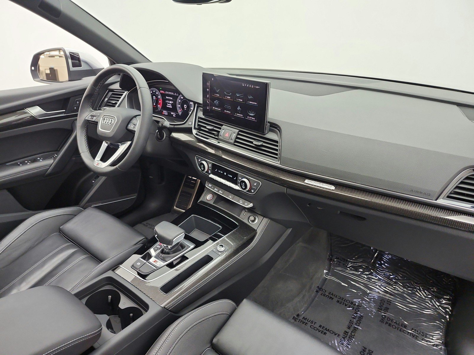 Used 2023 Audi SQ5 Premium Plus w/ Premium Plus Package AWD/4WD image 21
