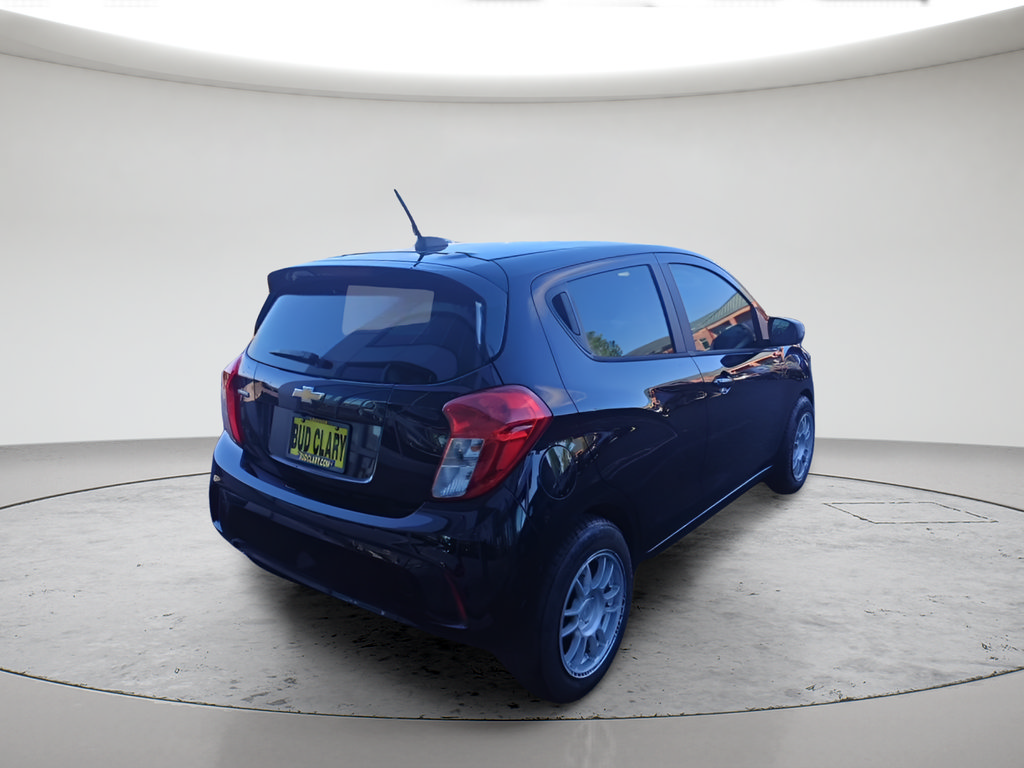 Used 2020 Chevrolet Spark LS FWD image 4
