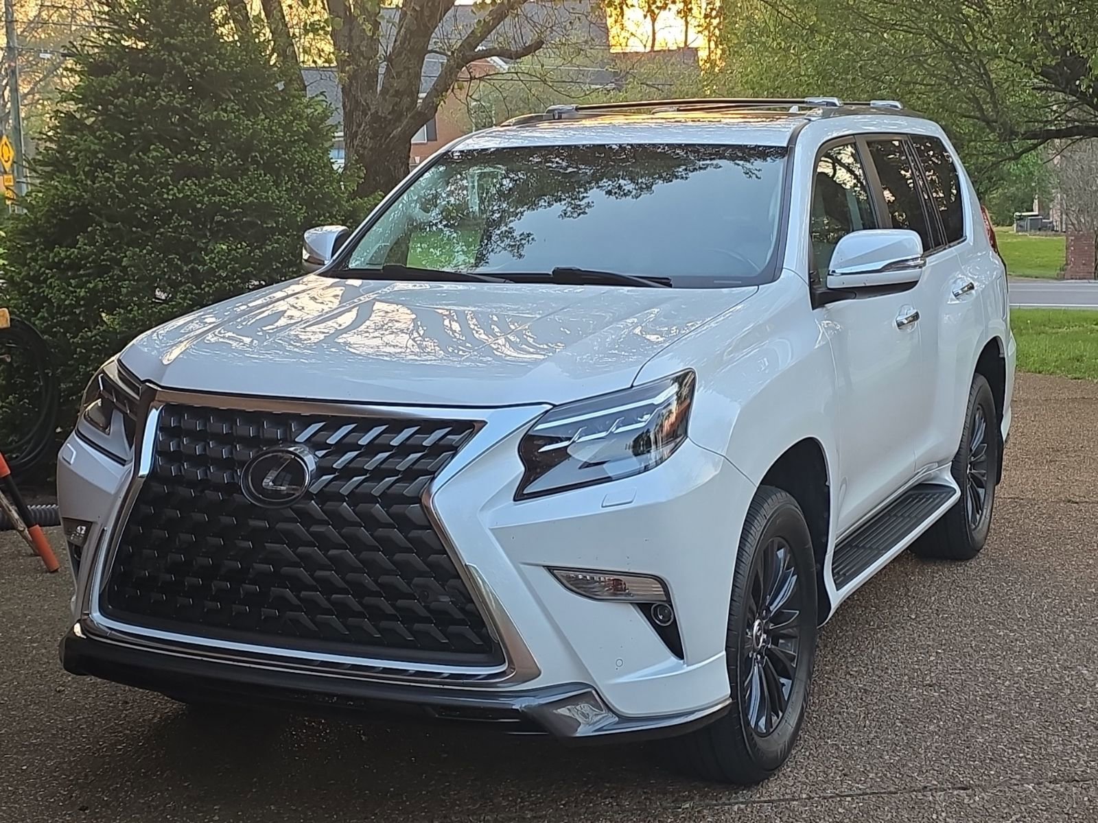 Used 2021 Lexus GX 460 Premium image 5