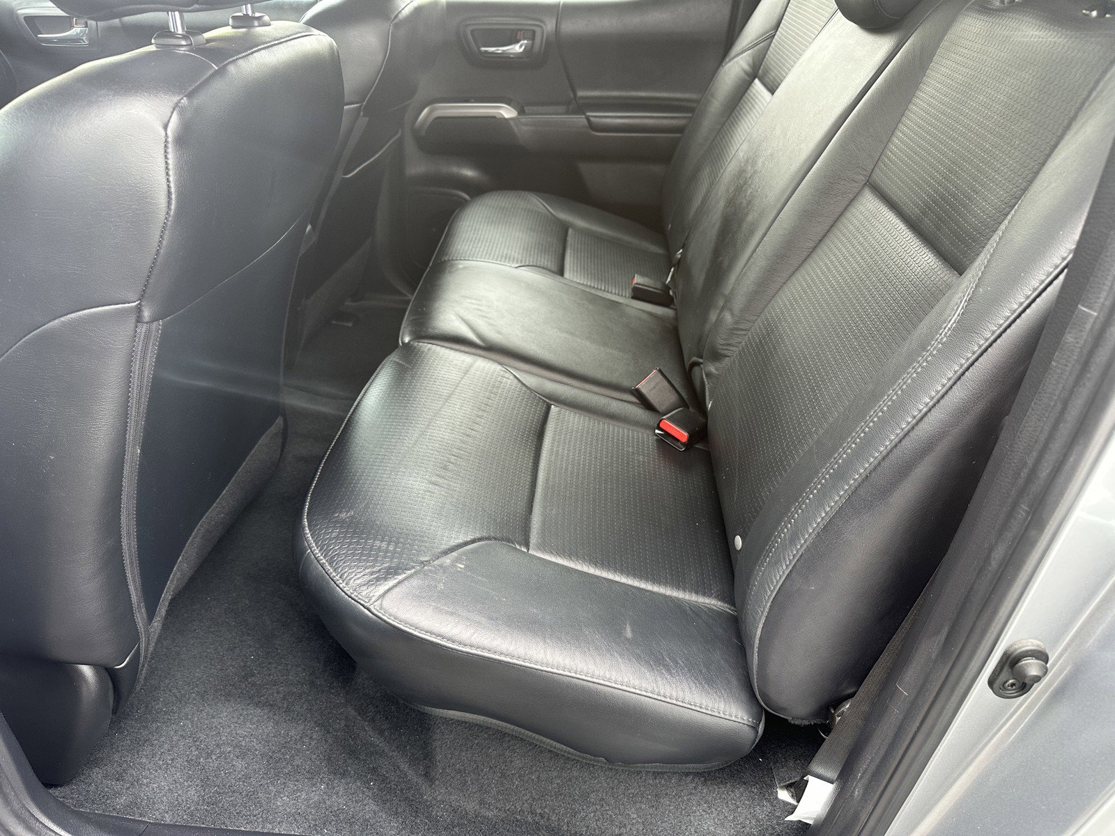 Used 2023 Toyota Tacoma Limited AWD/4WD image 22