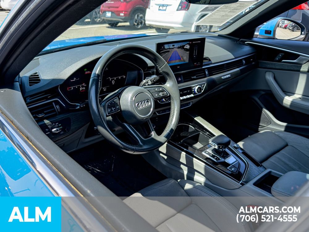 Used 2020 Audi A4 2.0T Premium Plus w/ Premium Plus Package image 14
