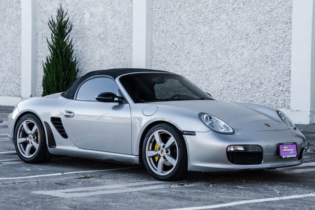 Used 2007 Porsche Boxster RWD image 45