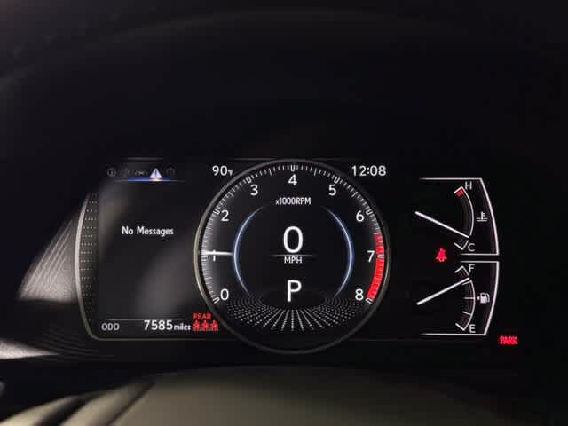 Used 2022 Lexus ES 350 w/ Accessory Package 2 FWD image 17