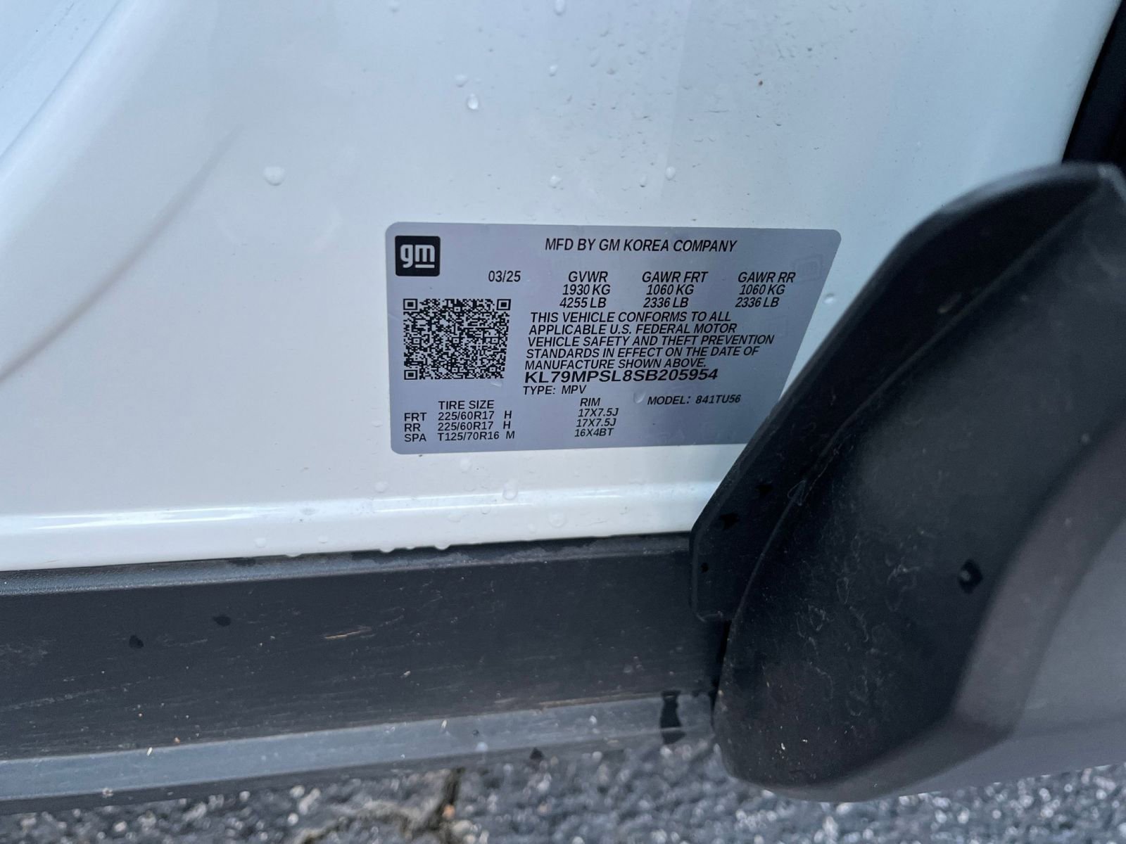 Used 2025 Chevrolet TrailBlazer LT image 22