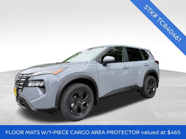 New 2026 Nissan Rogue SV AWD/4WD image 3