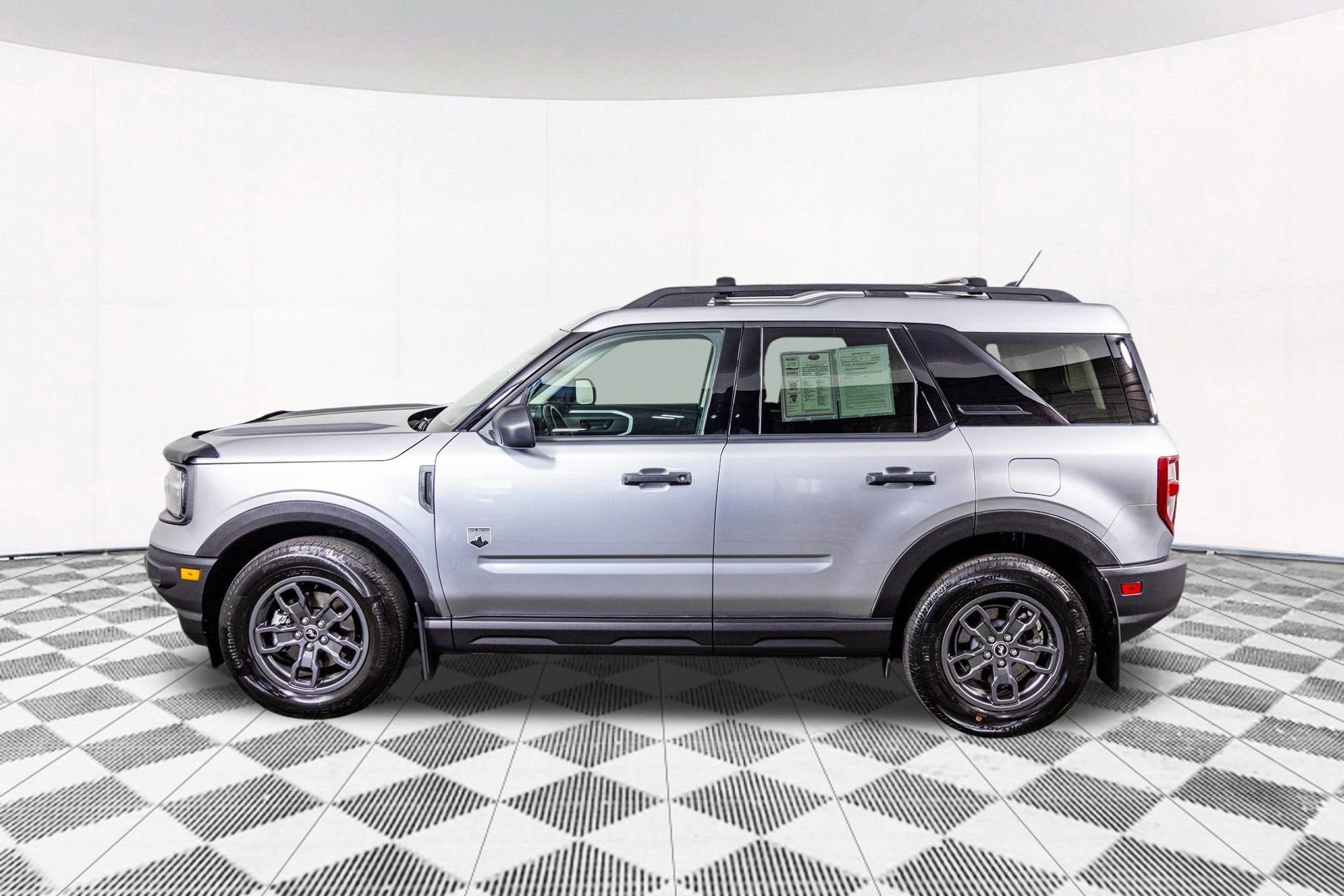 Used 2021 Ford Bronco Sport Big Bend image 14