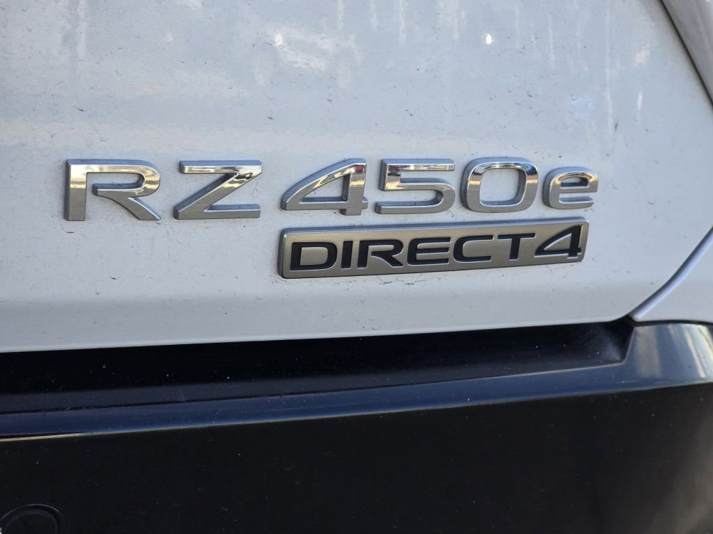 Used 2023 Lexus RZ 450e Premium w/ Technology Package image 24