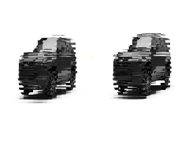 New 2025 Lexus GX 550 w/ Accessory Package (31)