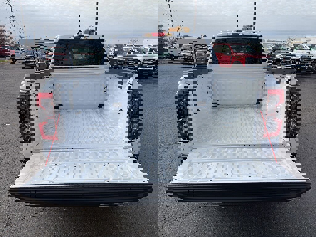 New 2025 Ford Ranger Lariat w/ FX4 Off-Road Package image 44