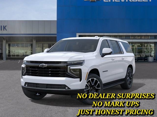 New 2026 Chevrolet Suburban RST w/ Comfort Package RWD image 3
