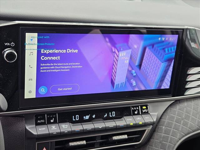 New 2026 Toyota Camry XLE FWD image 12