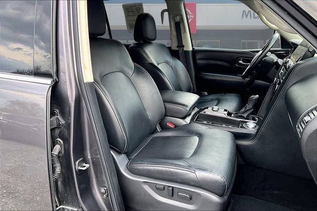 Used 2024 INFINITI QX80 Luxe image 26
