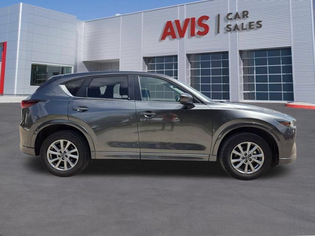 Used 2025 MAZDA CX-5 AWD 2.5 S w/ Preferred Package image 5