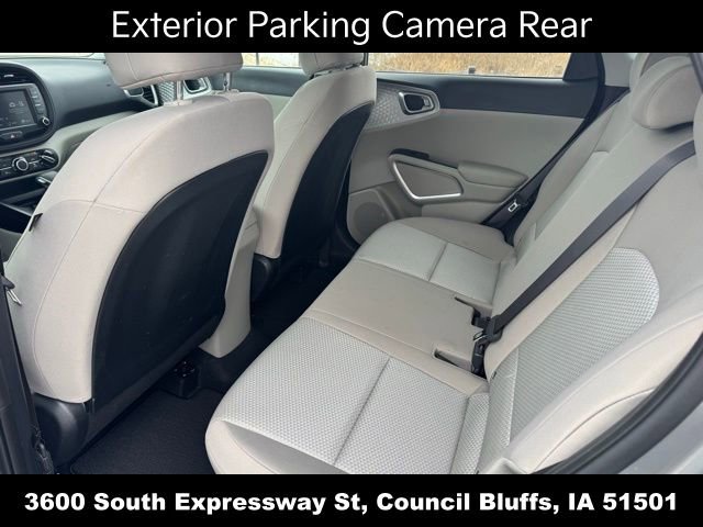 Used 2025 Kia Soul LX FWD image 12