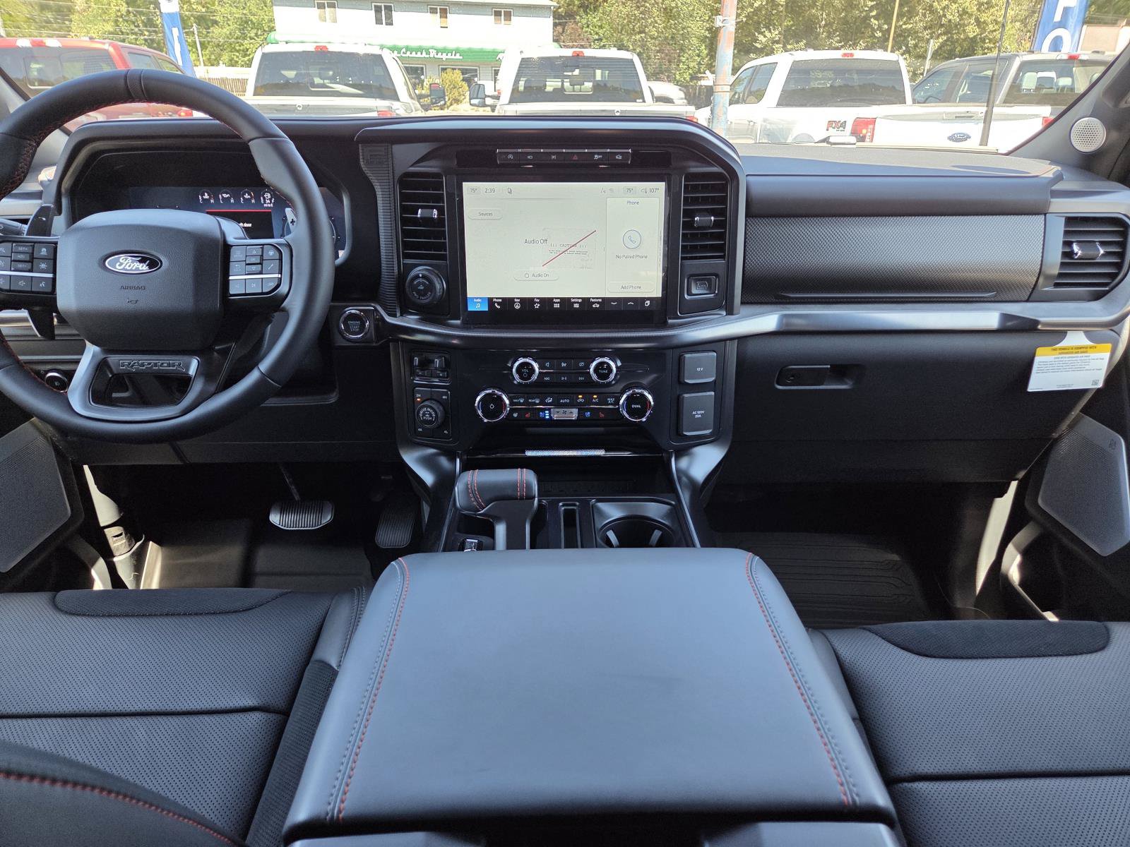 New 2026 Ford F150 Raptor AWD/4WD image 12