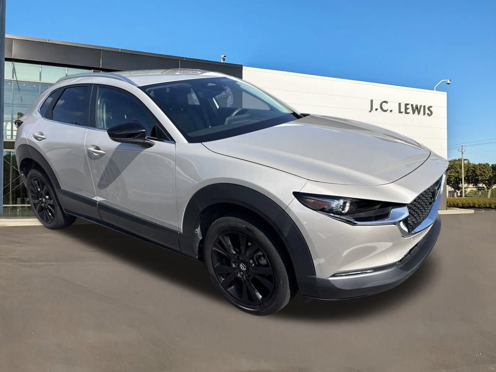 Used 2024 MAZDA CX-30 AWD 2.5 S w/ Select Sport Pkg