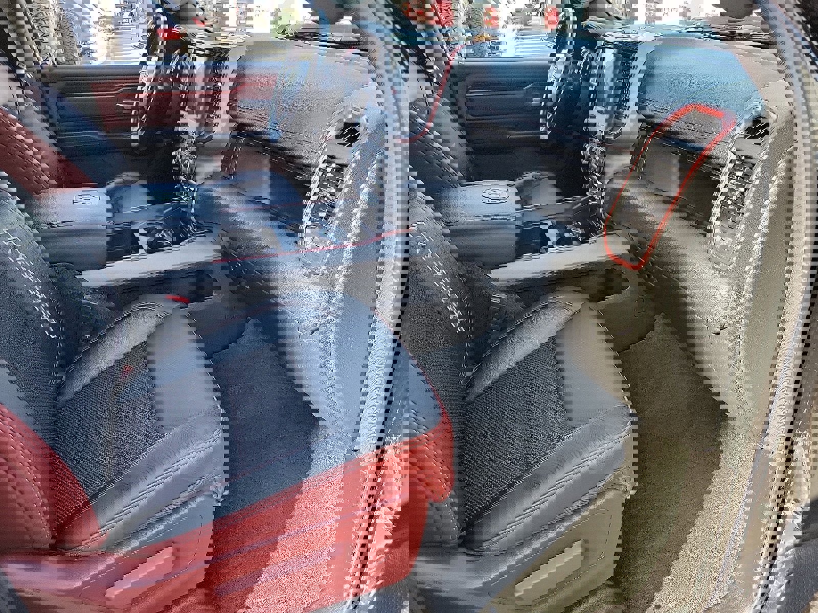 Used 2022 RAM 1500 Rebel w/ Rebel Level 2 Equipment Group image 17